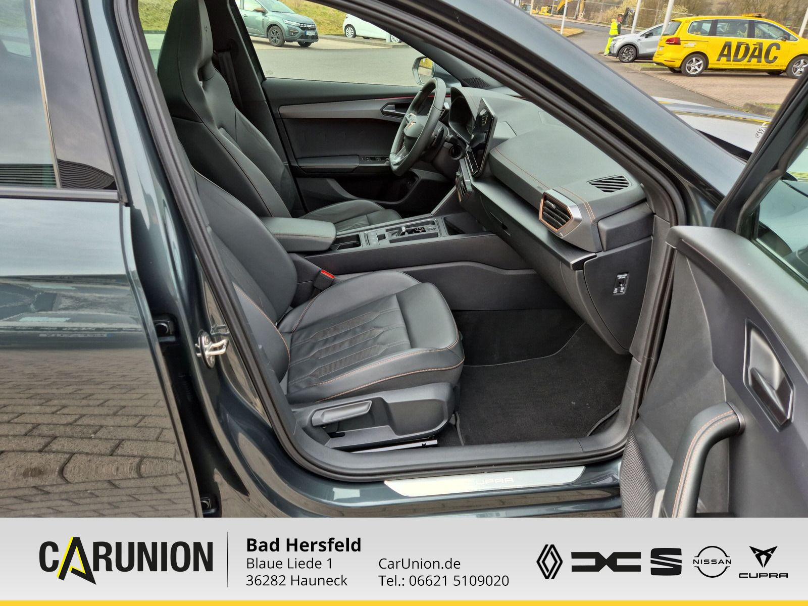 Cupra Formentor VZ 1.4 E-Hybrid - Samsaru's Car Outlet