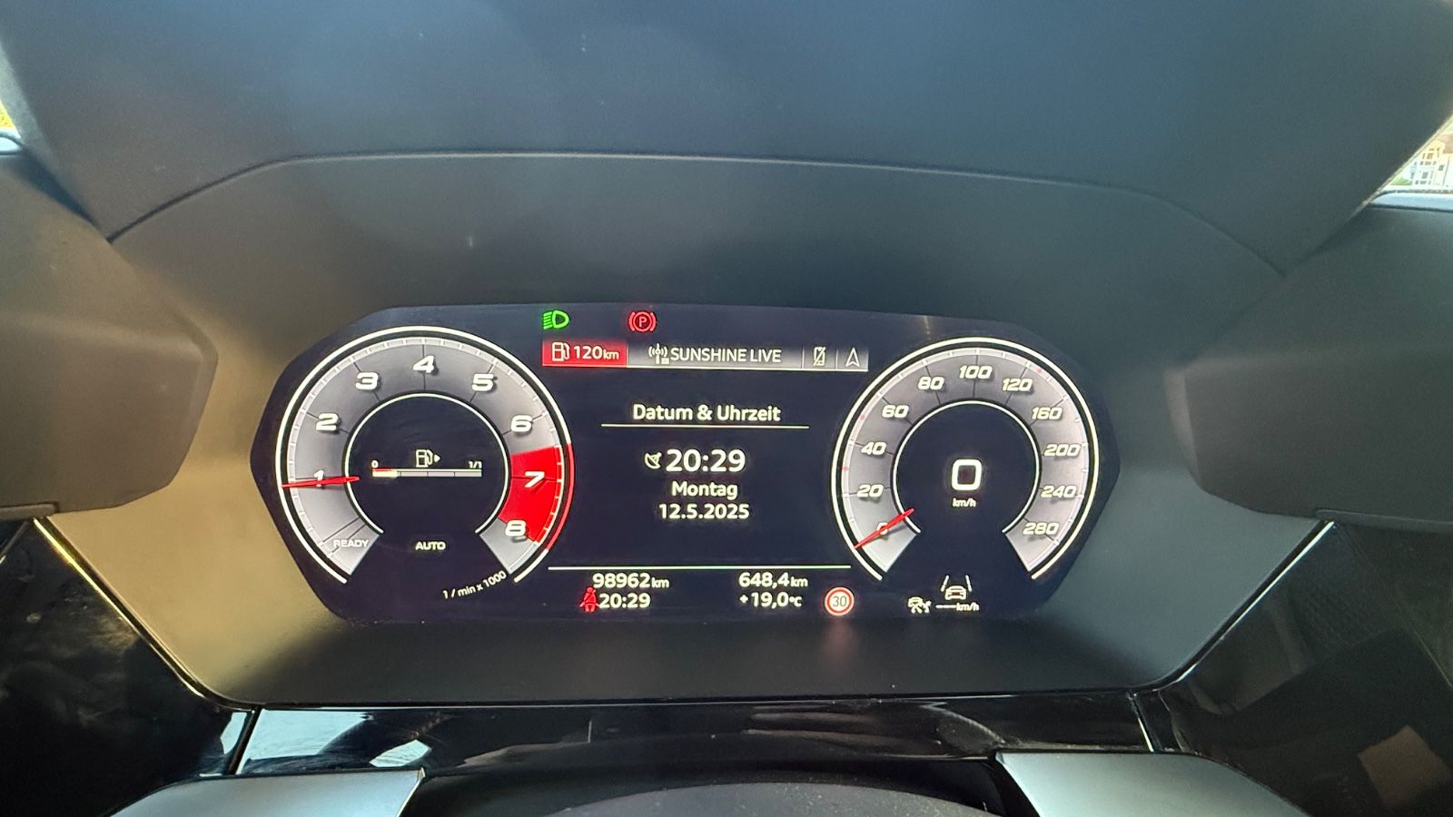 Audi A3 Sportback 35 TFSI edition one S-Line - Samsaru's Car Outlet