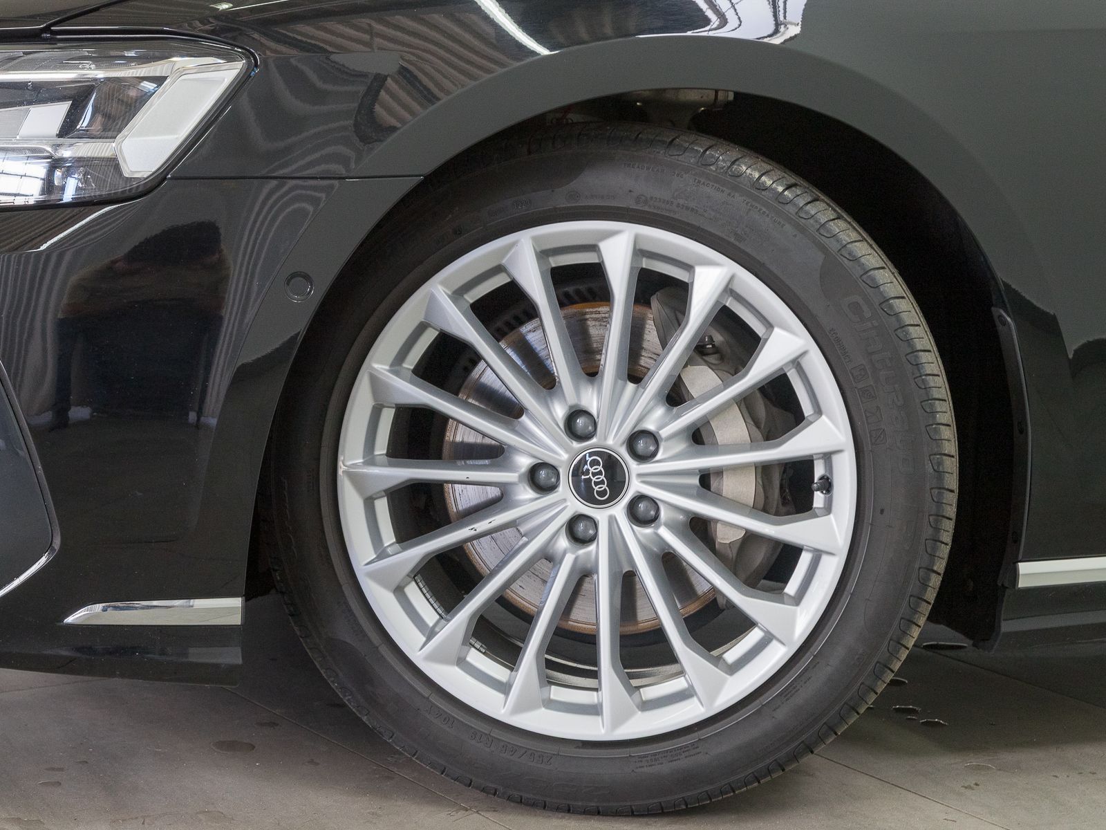 Audi A8 Lang 50 TDI Q - Samsaru's Car Outlet
