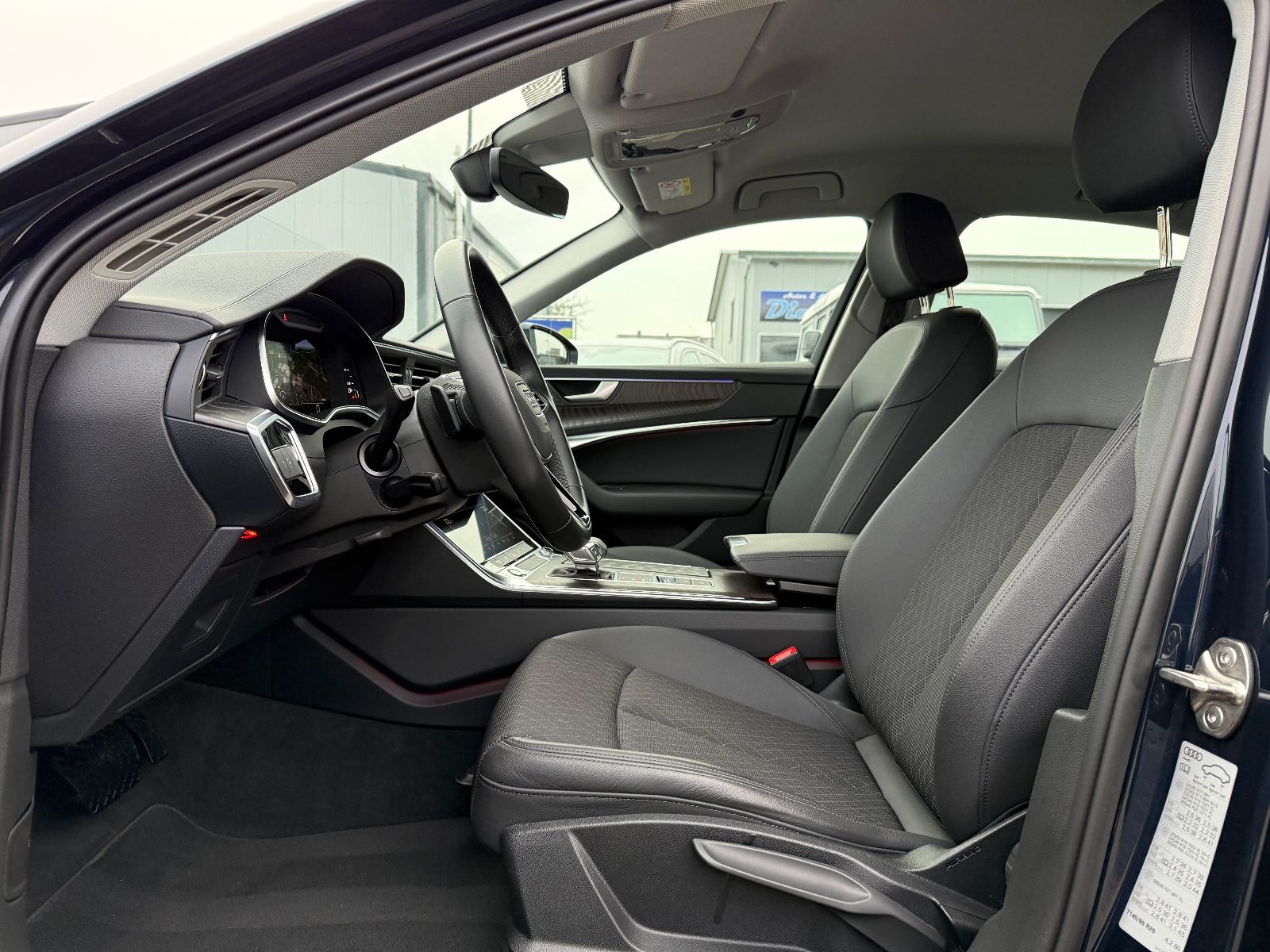 Audi A6 40 TDI DESIGN - Samsaru's Car Outlet
