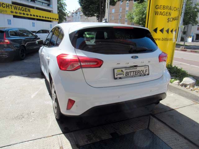 Ford Focus 1.5D - Samsaru's Car Outlet