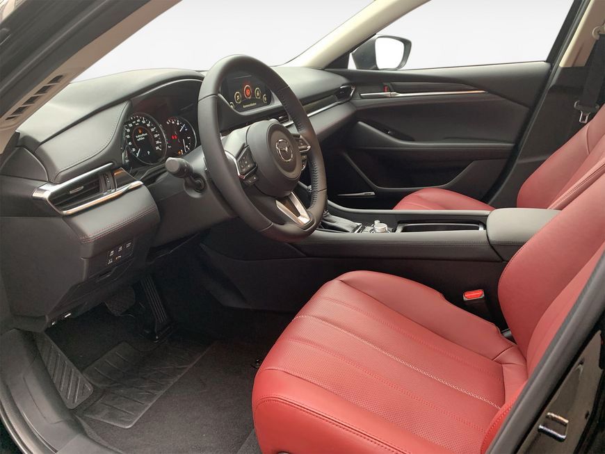 Mazda 6 Kombi SKYACTIV-G 194 Drive Homura