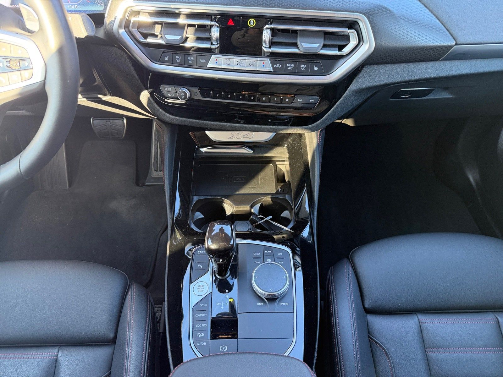 BMW X4 xDrive 30d M Sport AHK/HEADUP/ADAPTLED/MMRY