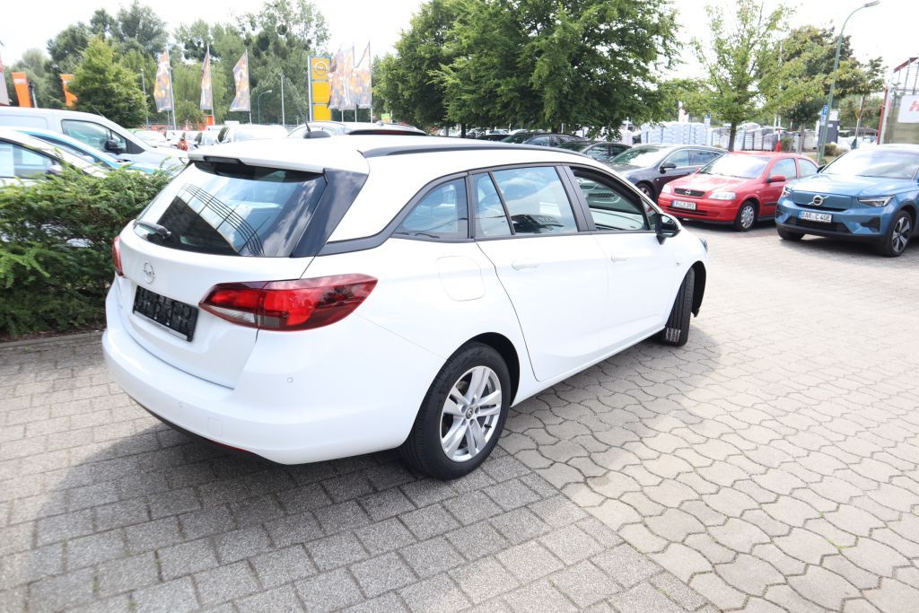 Opel Astra ST Business Edition 1.5D Aut. - Samsaru's Car Outlet