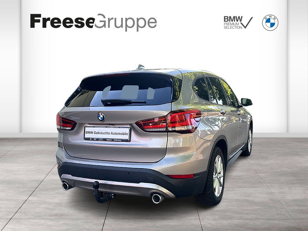 BMW X1 xDrive18d Advantage - Samsaru's Car Outlet