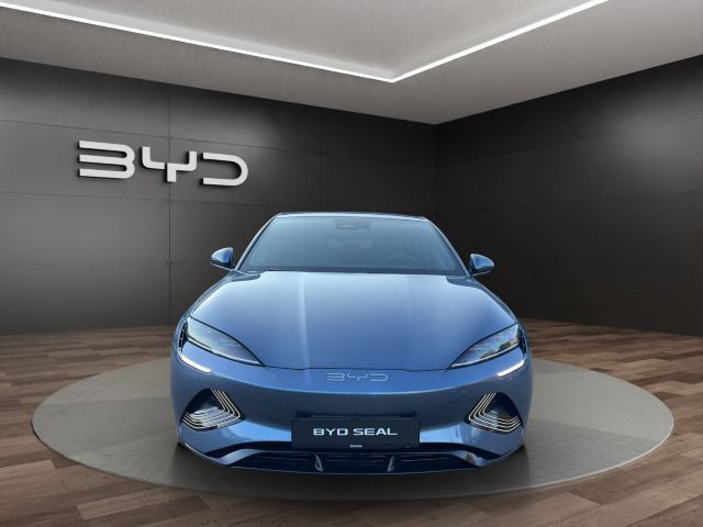 BYD Seal Design 230kW Reichweite 570km Panoramadach