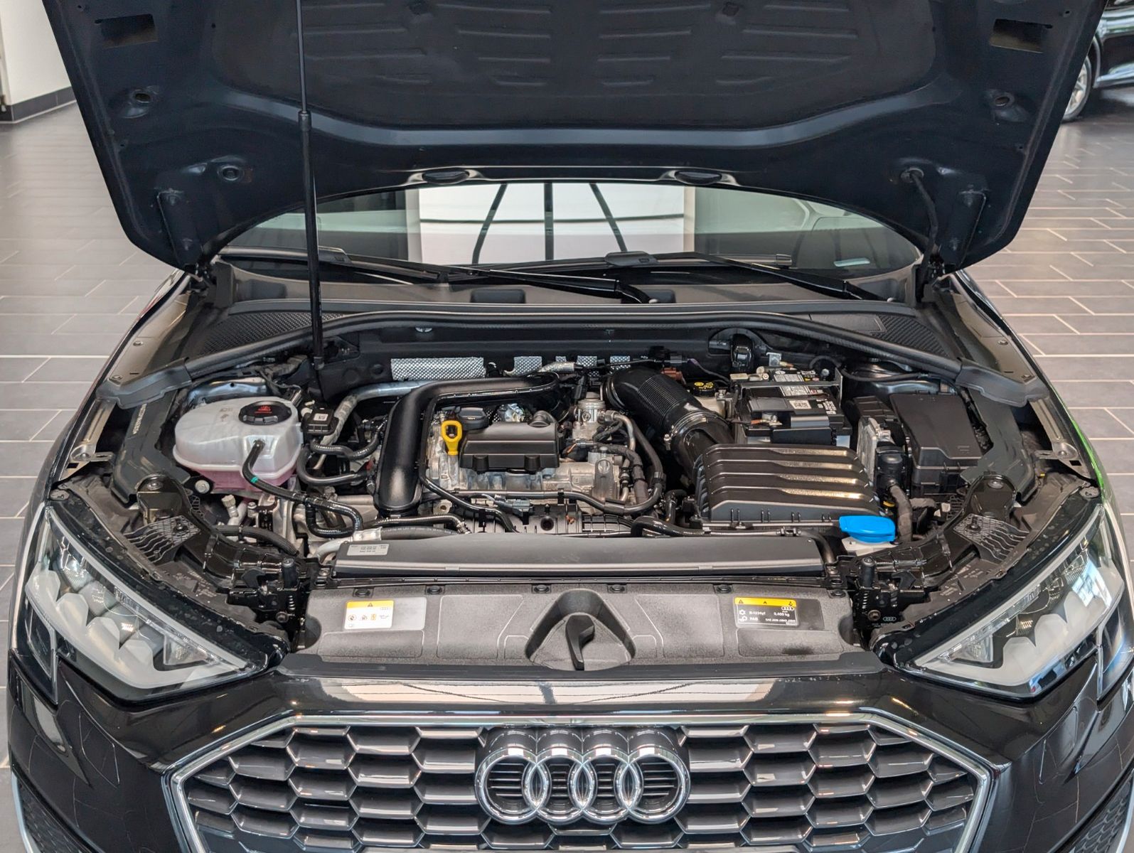Audi A3 30 TFSI Sportback S tronic advanced PDC