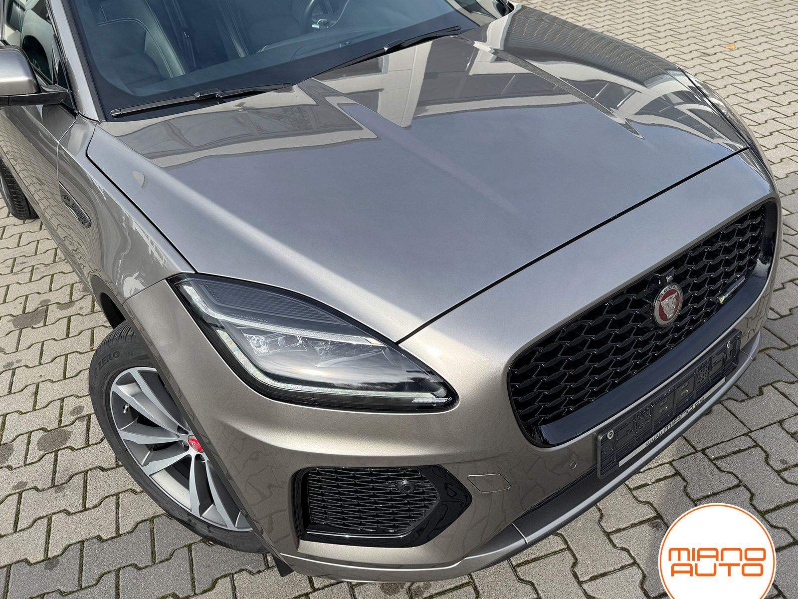 Jaguar E-PACE R-Dynamic S AWD *Mod. 2022|Pano|BlackPack