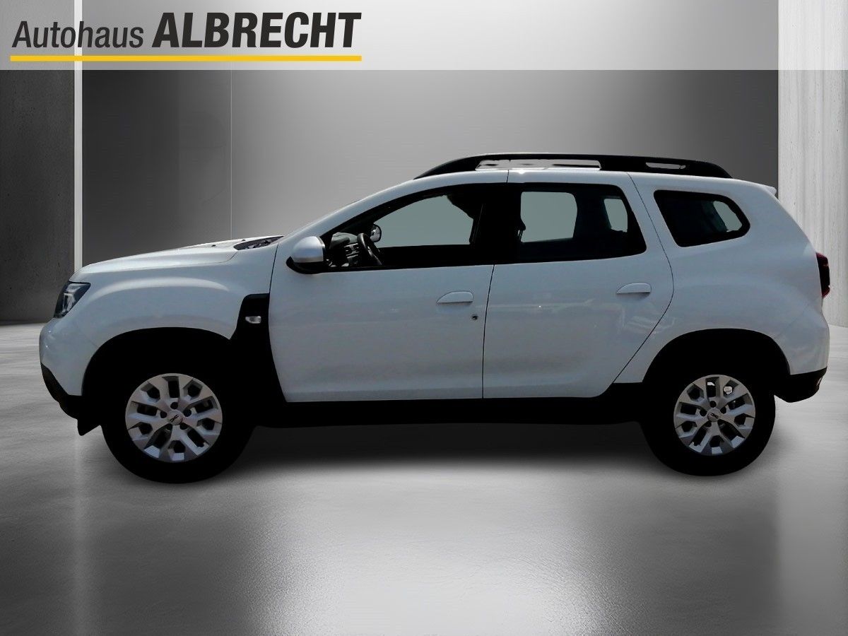 Dacia Duster Expression Blue d - Samsaru's Car Outlet