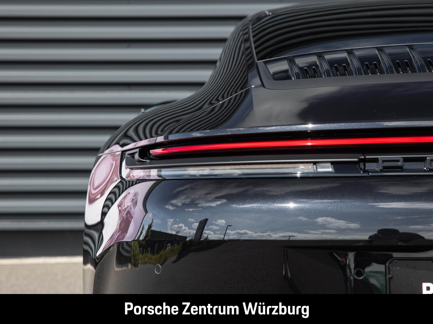Porsche 992 911 Carrera S LED-Matrix Surround-View BOSE