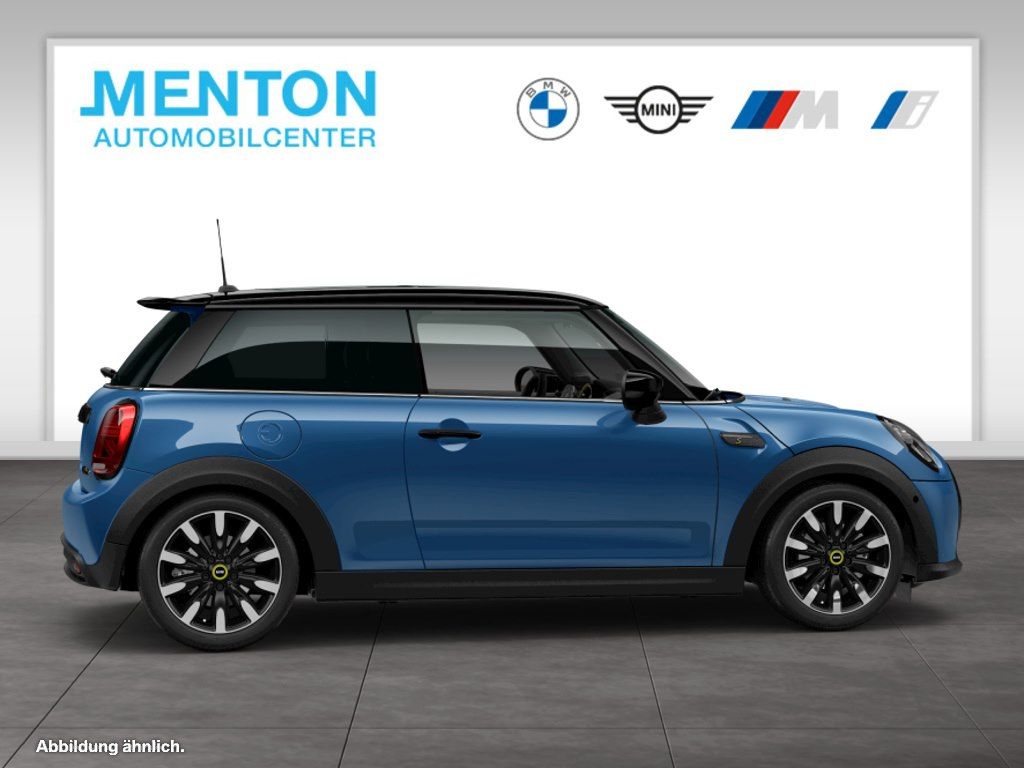 MINI Cooper SE - Samsaru's Car Outlet