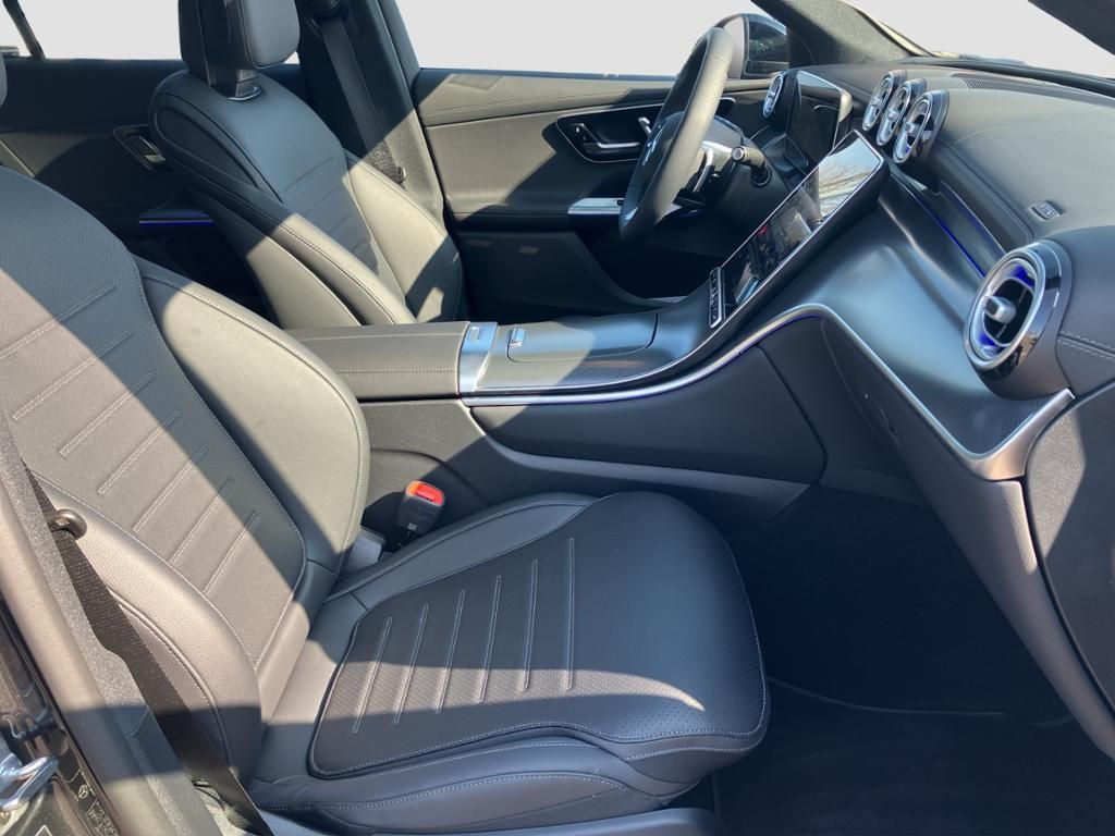 Mercedes-Benz GLC 300 d 4M Coupé AMG*AHK*Pano-Dach*360*LED