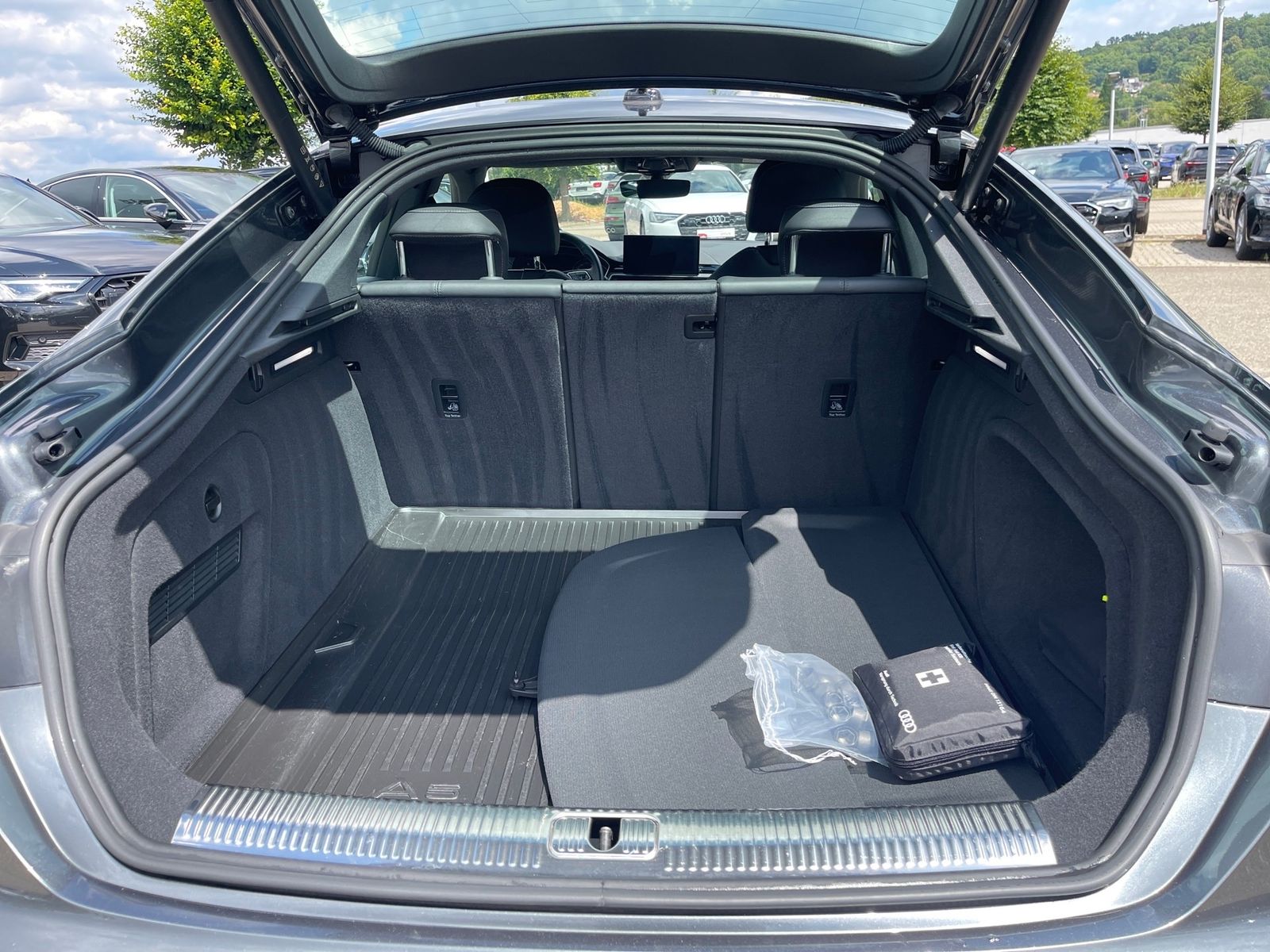 Audi A5 Sportback 50 quattro S-LINE NAVI MATRIX BANG-