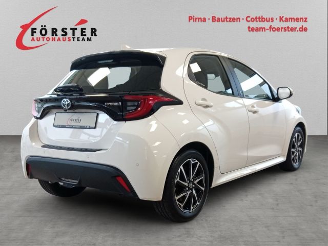 Toyota Yaris 1.5 Hybrid Team D *LED*PDC*KAMERA*