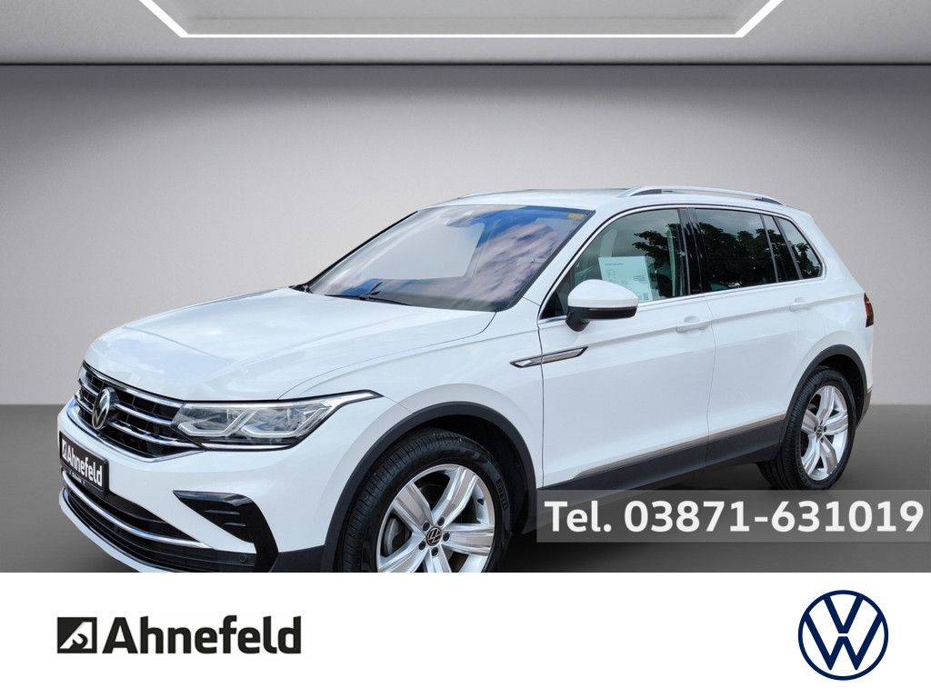Volkswagen Tiguan Elegance 4Motion - Samsaru's Car Outlet