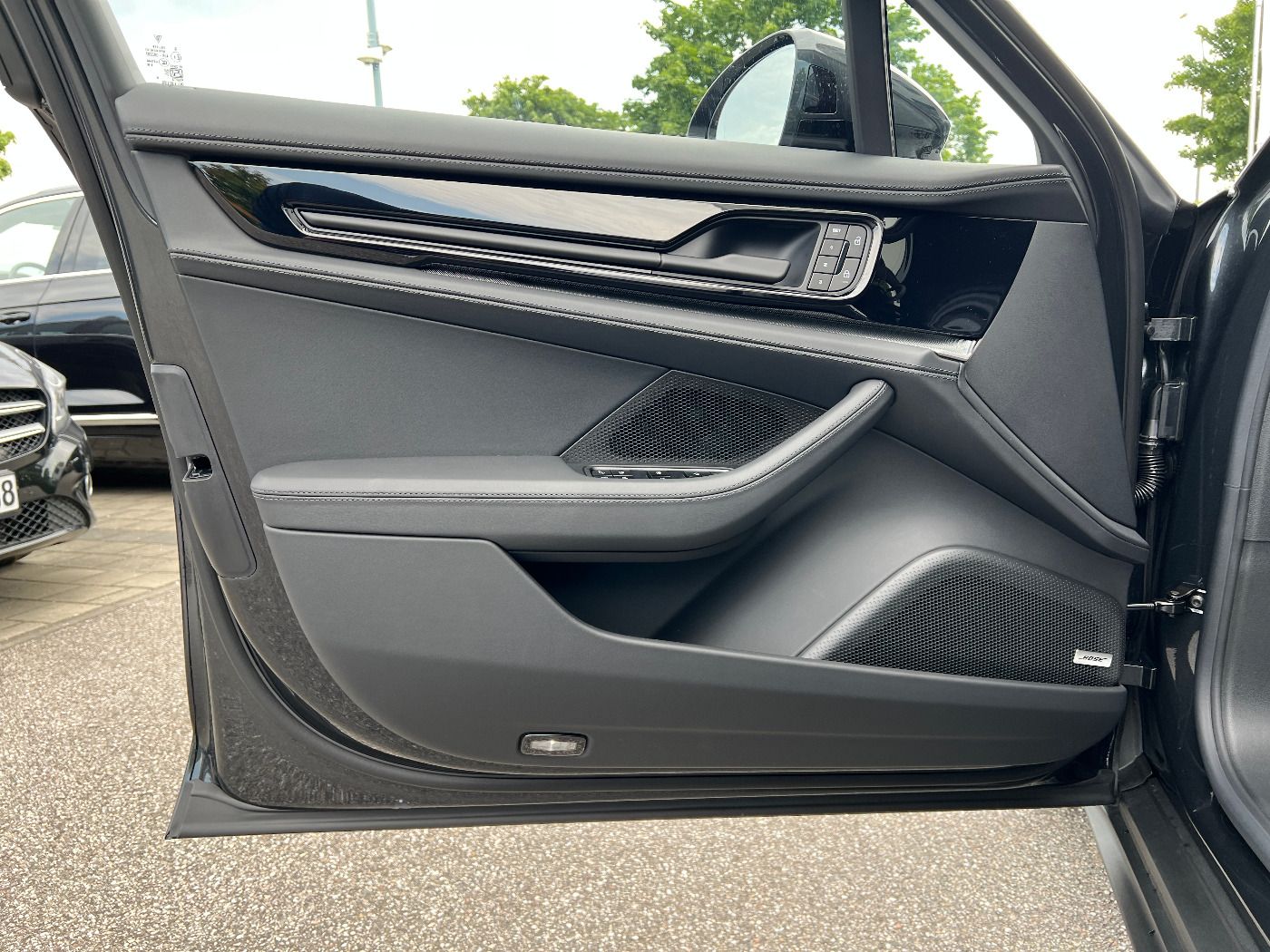 Porsche Panamera 4 E-Hybrid | Panorama | HD-Matrix LED |