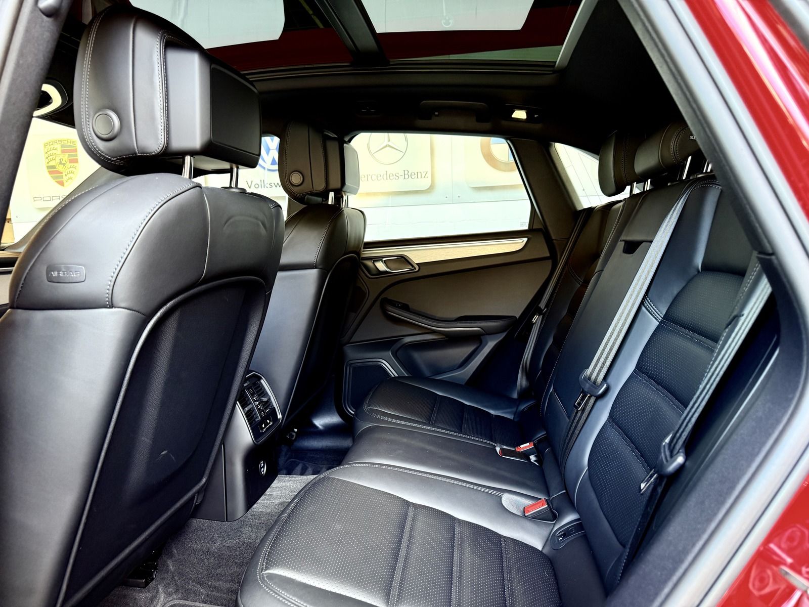 Porsche Macan S *1.Hd.*MwSt.außweisbar*Garantie*ab3,99%*