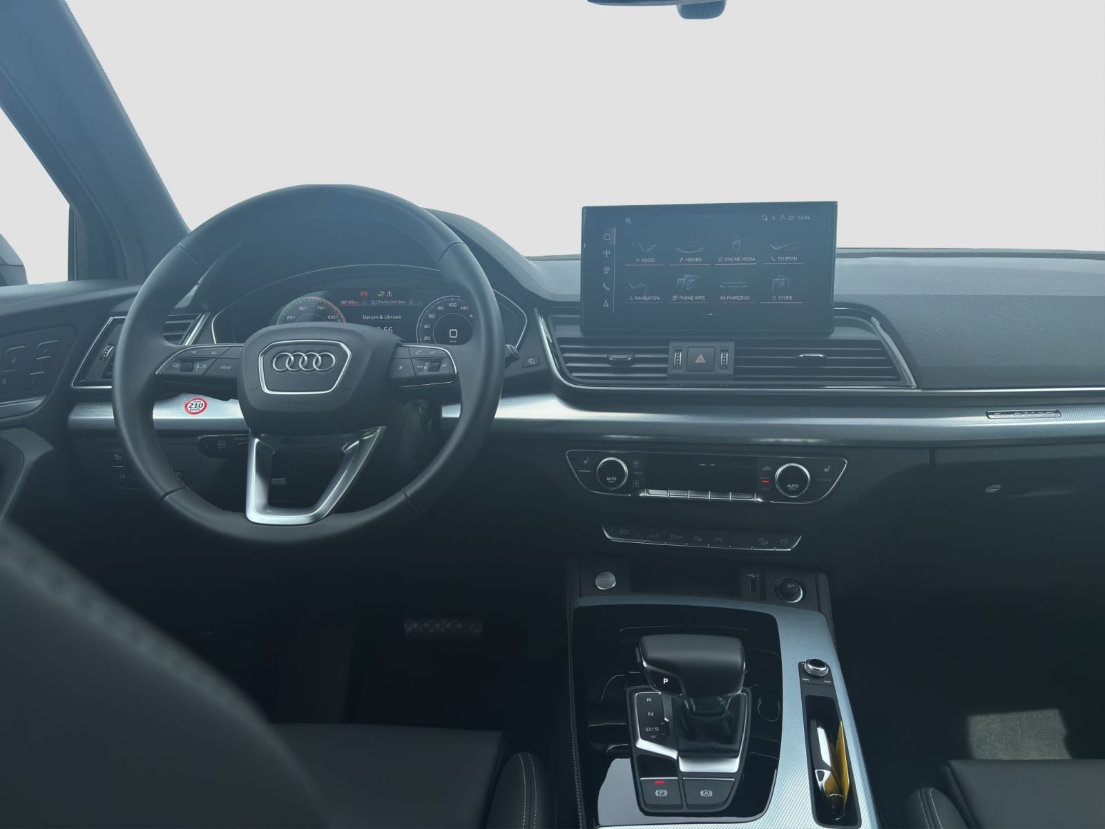 Audi Q5 55 TFSI e quattro S-tronic S line business Ma