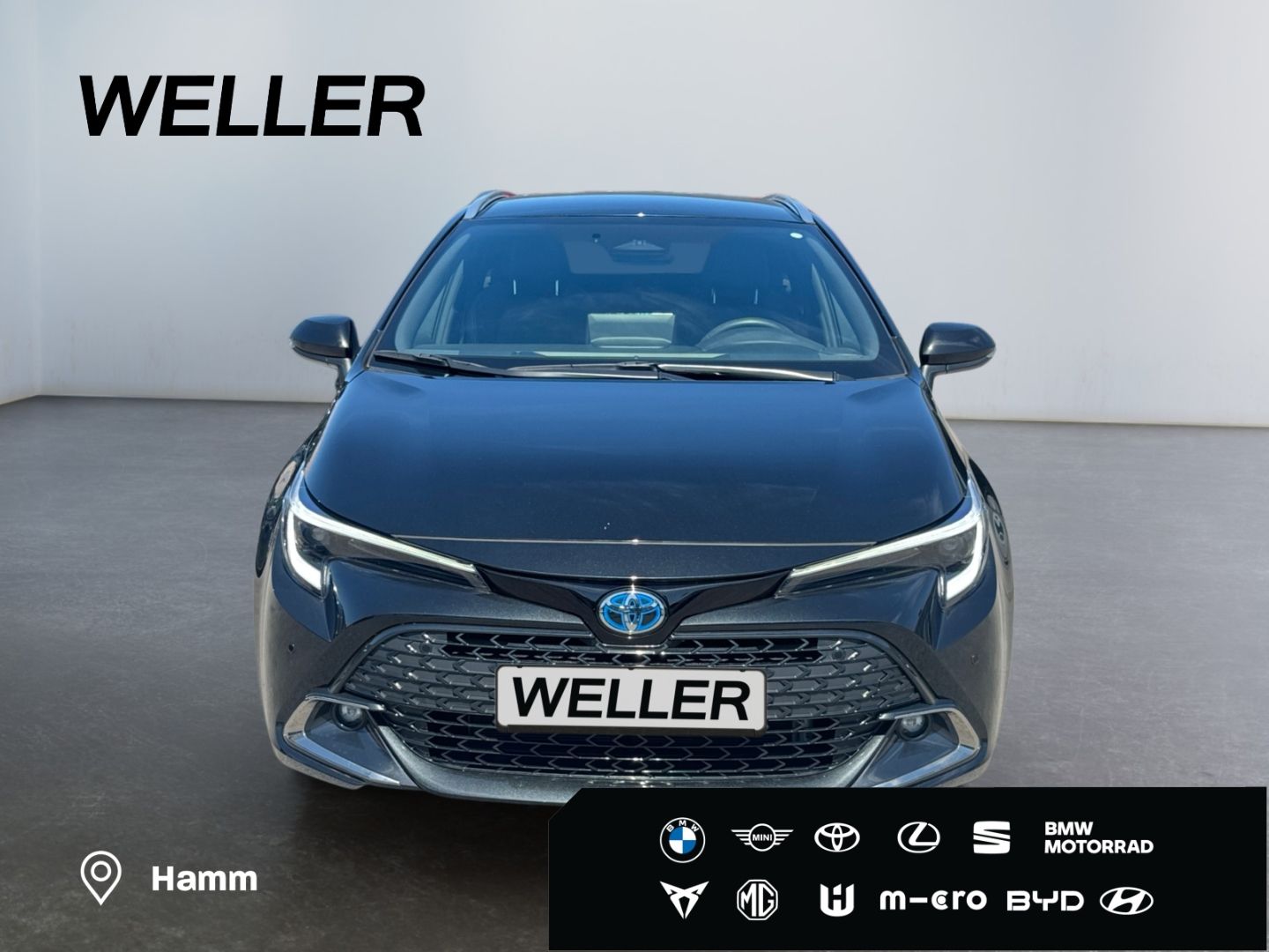 Toyota Corolla 1.8 Hybrid TS Team D *Technik-Paket*CAM*