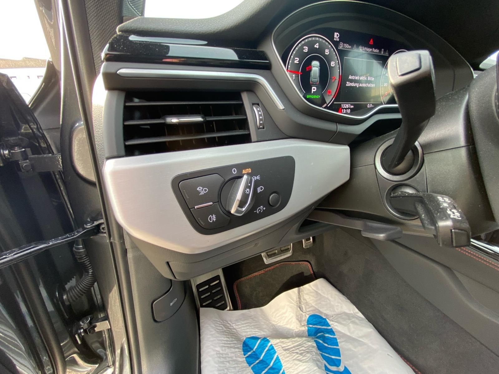 Audi A4 45TFSI S-LINE QUATTRO - Samsaru's Car Outlet