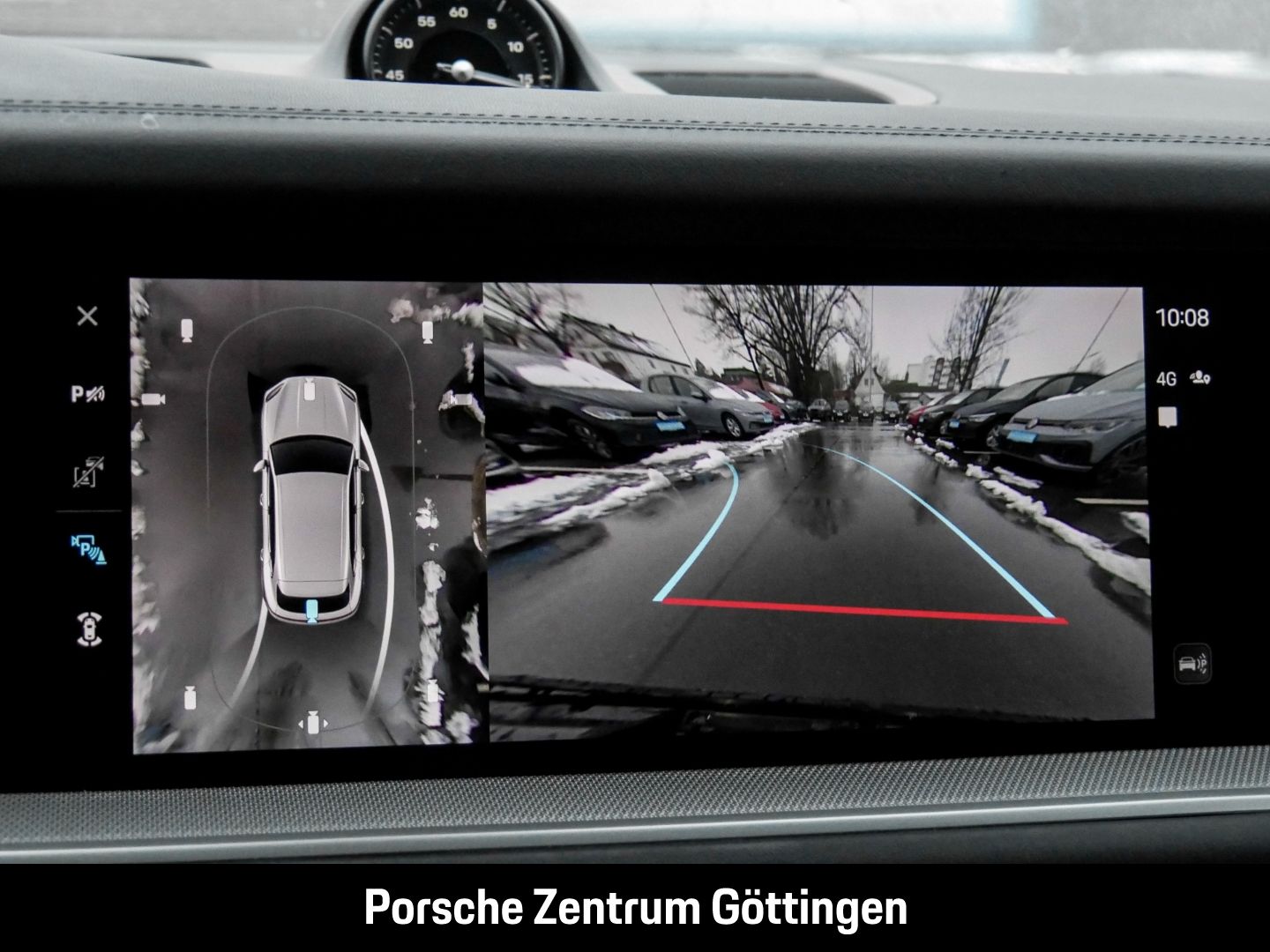 Porsche Cayenne S E-Hybrid BOSE Sportabgasanlage LED
