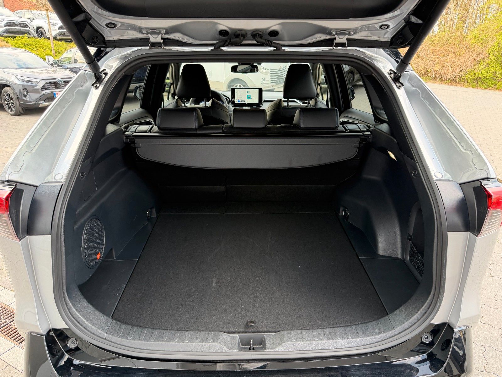 Toyota RAV 4 2.5 Hybrid 4x2 Style VOLL JBL+360°+LEDER