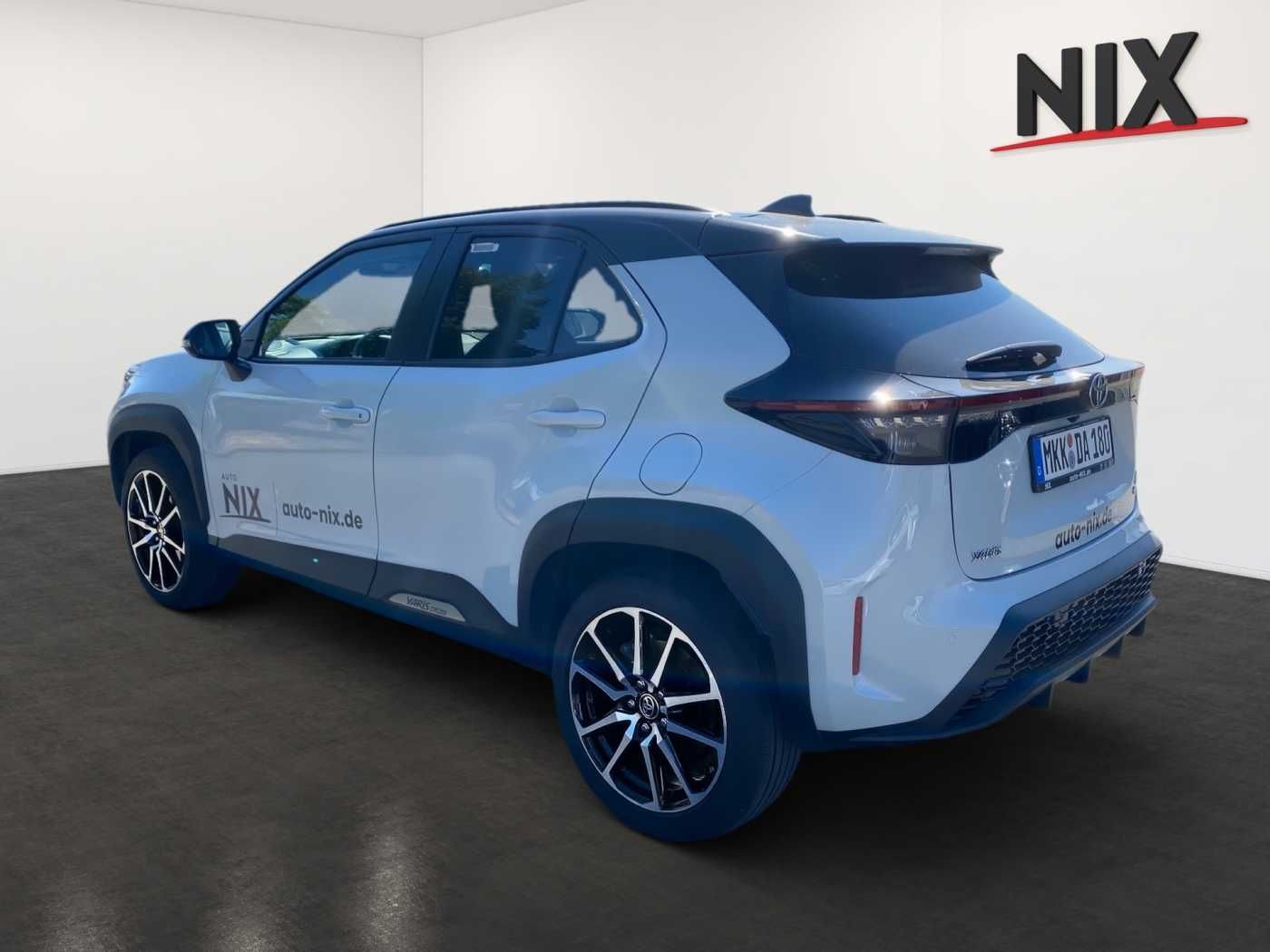 Toyota Yaris Cross 1.5 Hybrid GR Sport FWD JBL HUD