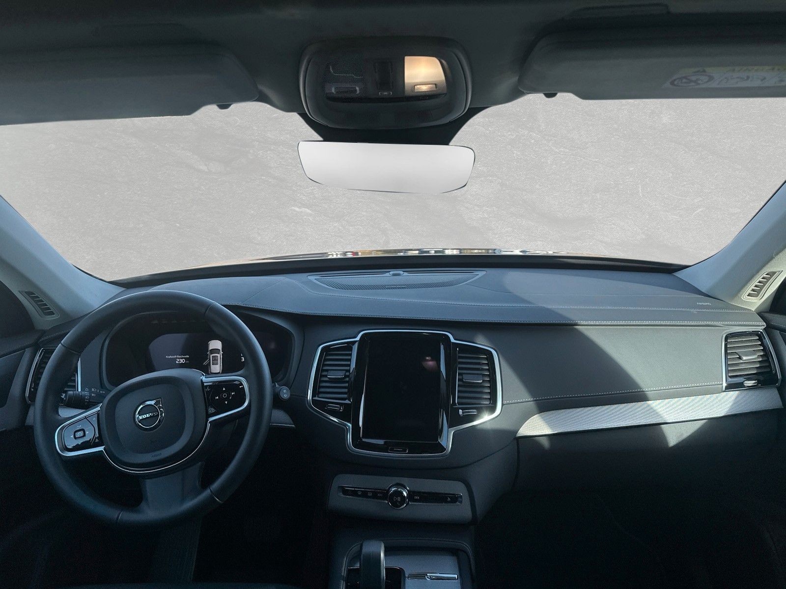 Volvo XC90 T8 AWD Recharge Plus Bright 7-Sitzer AHK