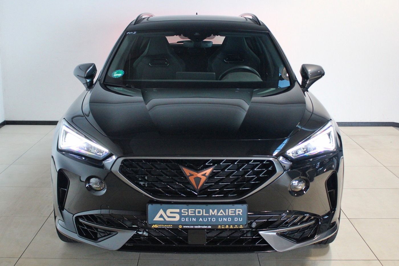 Cupra Formentor 2.0 TSI 4Drive VZ AHK|SOUND|PANO|RCam