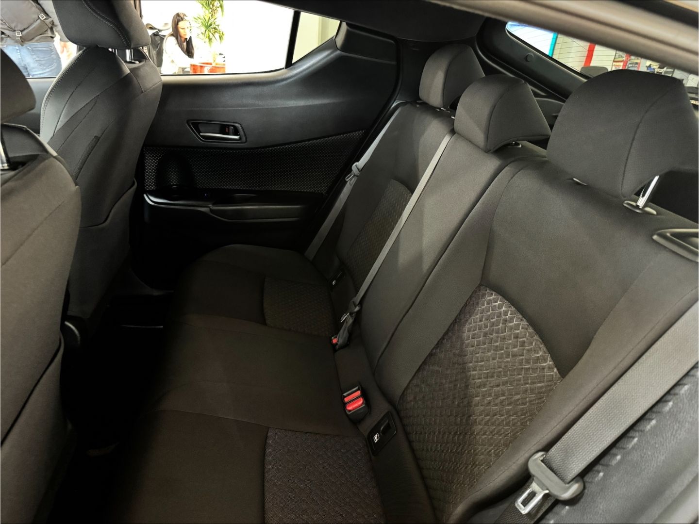 Toyota C-HR Hybrid Team D  Navigation 2.0l