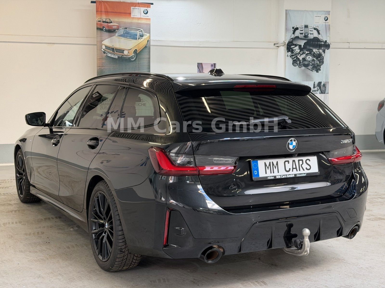 BMW 320i Touring M Sport 360° CAM*ACC*AHK*HiFi*HUD*
