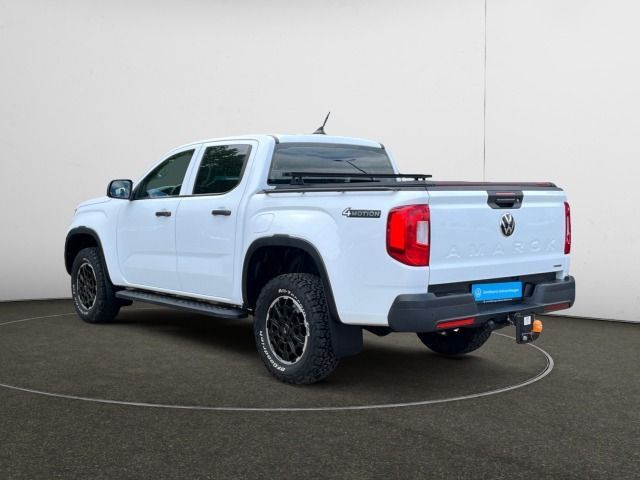 Volkswagen Amarok DC 2.0 TDI 4M