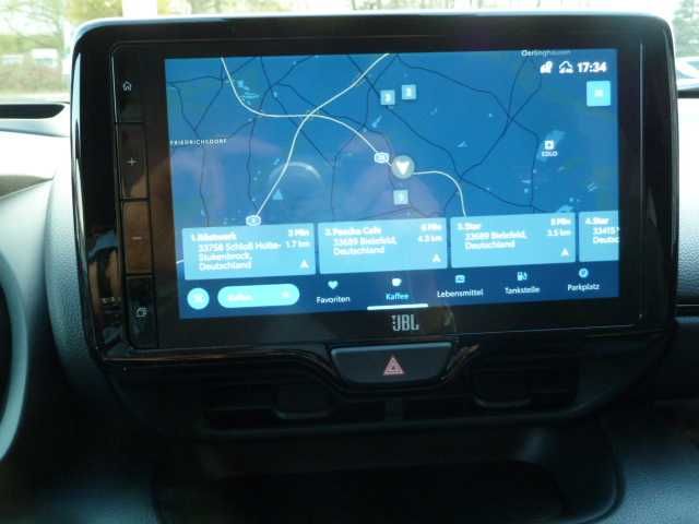 Toyota Yaris Hybrid 1.5 GR SPORT - Navi, JBL, HuD, PDC,