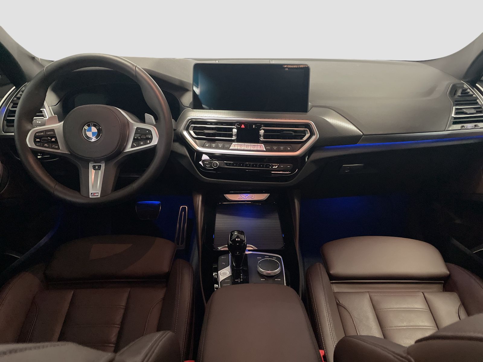 BMW X4 xDrive30i Leasing ab 454,22€¹ M Sport AHK