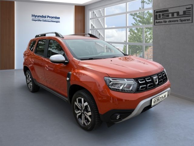 Dacia Duster II Prestige 1.3 TCe 150 - Samsaru's Car Outlet