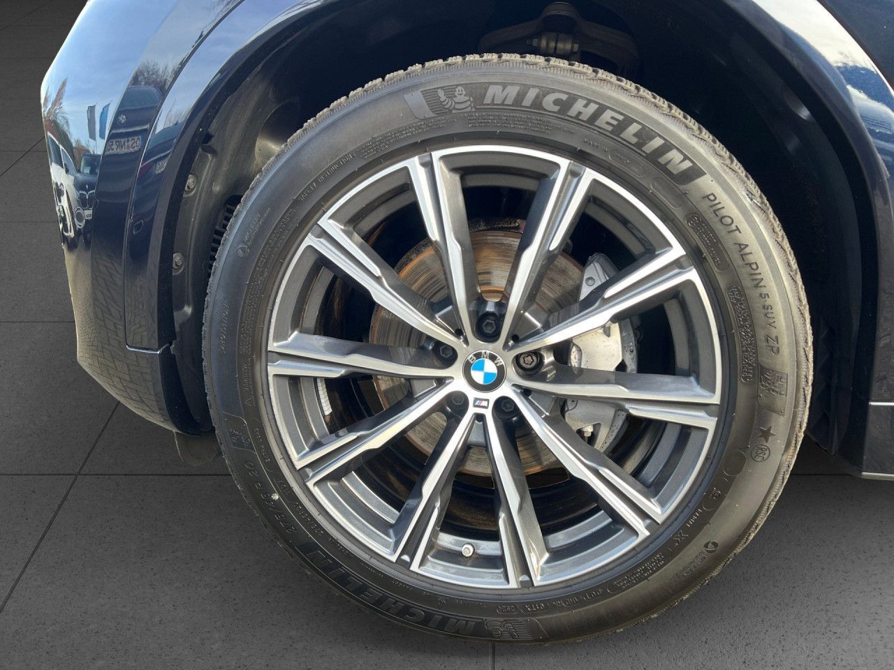 BMW X6 xD40i M-Sport 759,-/Anz AHK HK SHz DAPro PANO
