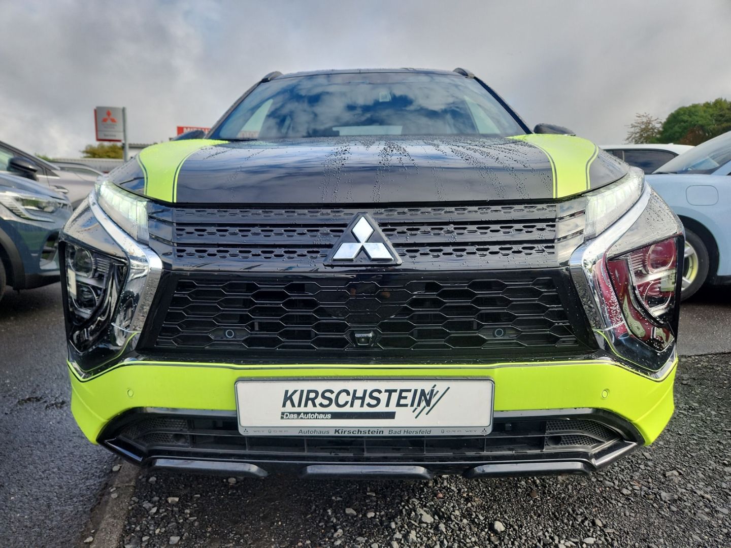Mitsubishi Eclipse Cross Plug-In Hybrid Select Garantie bis