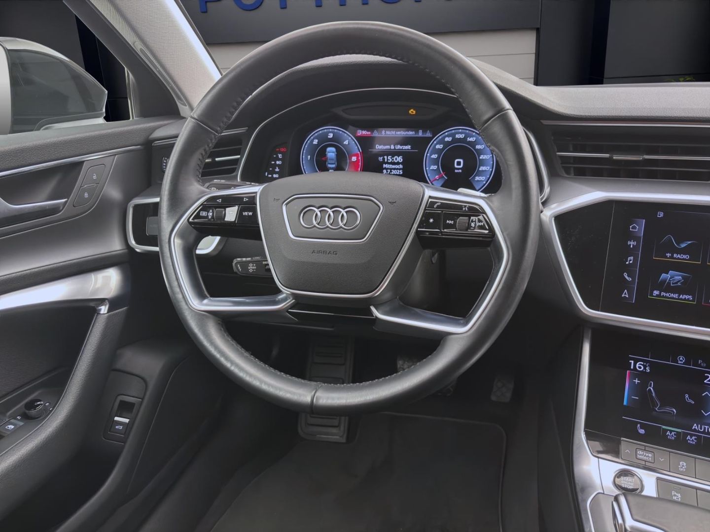 Audi A6 40 TDI S LINE - Samsaru's Car Outlet