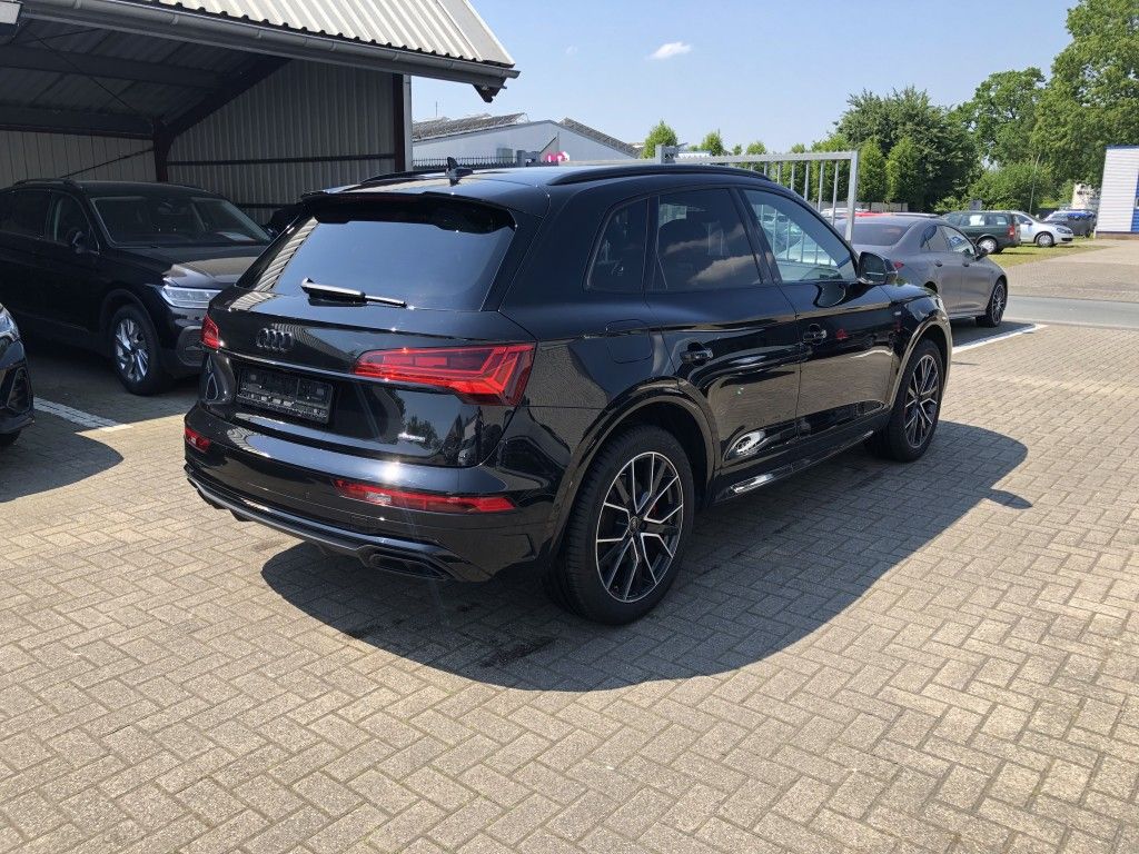 Audi Q5 40 TDI S Line - Samsaru's Car Outlet