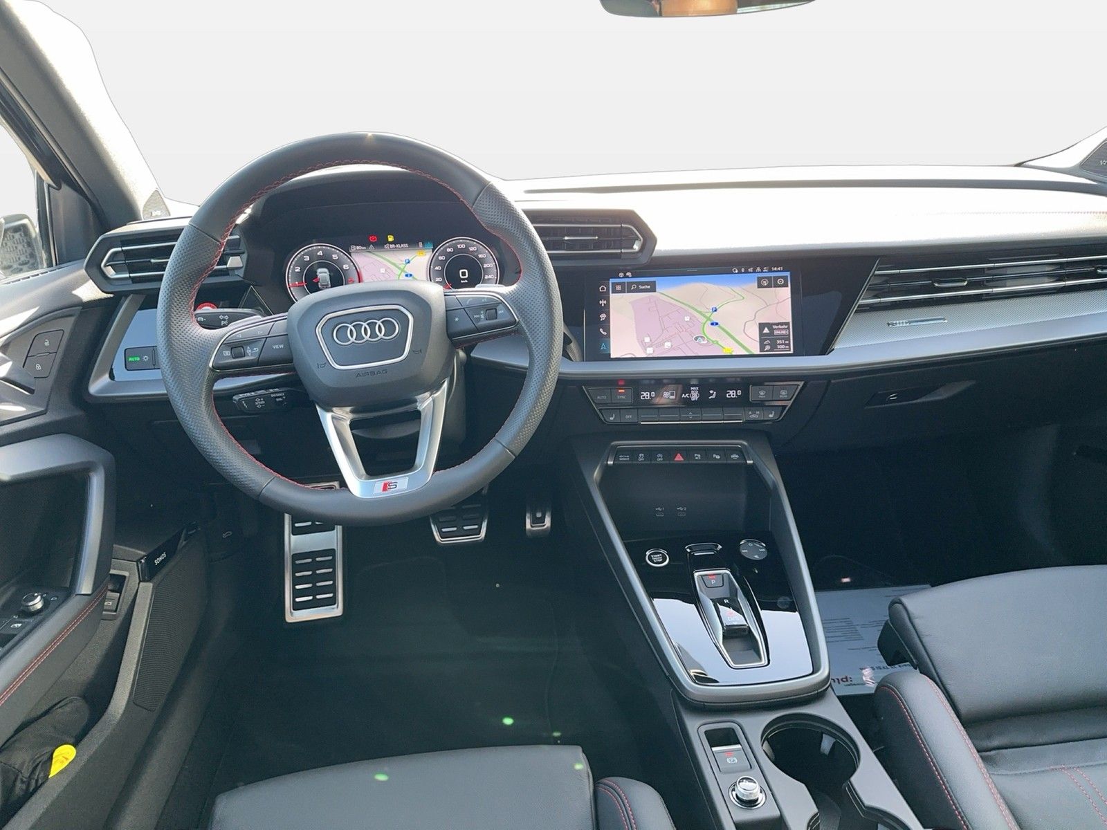 Audi A3 Sportback 35 TFSI S line Leder Navi Head-up