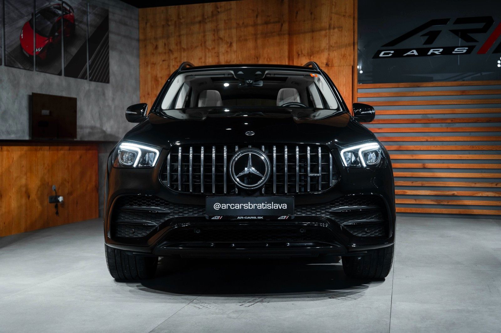 Mercedes-Benz GLE 53 AMG 4Matic+*BURM*PANO*MASSAGE*22"