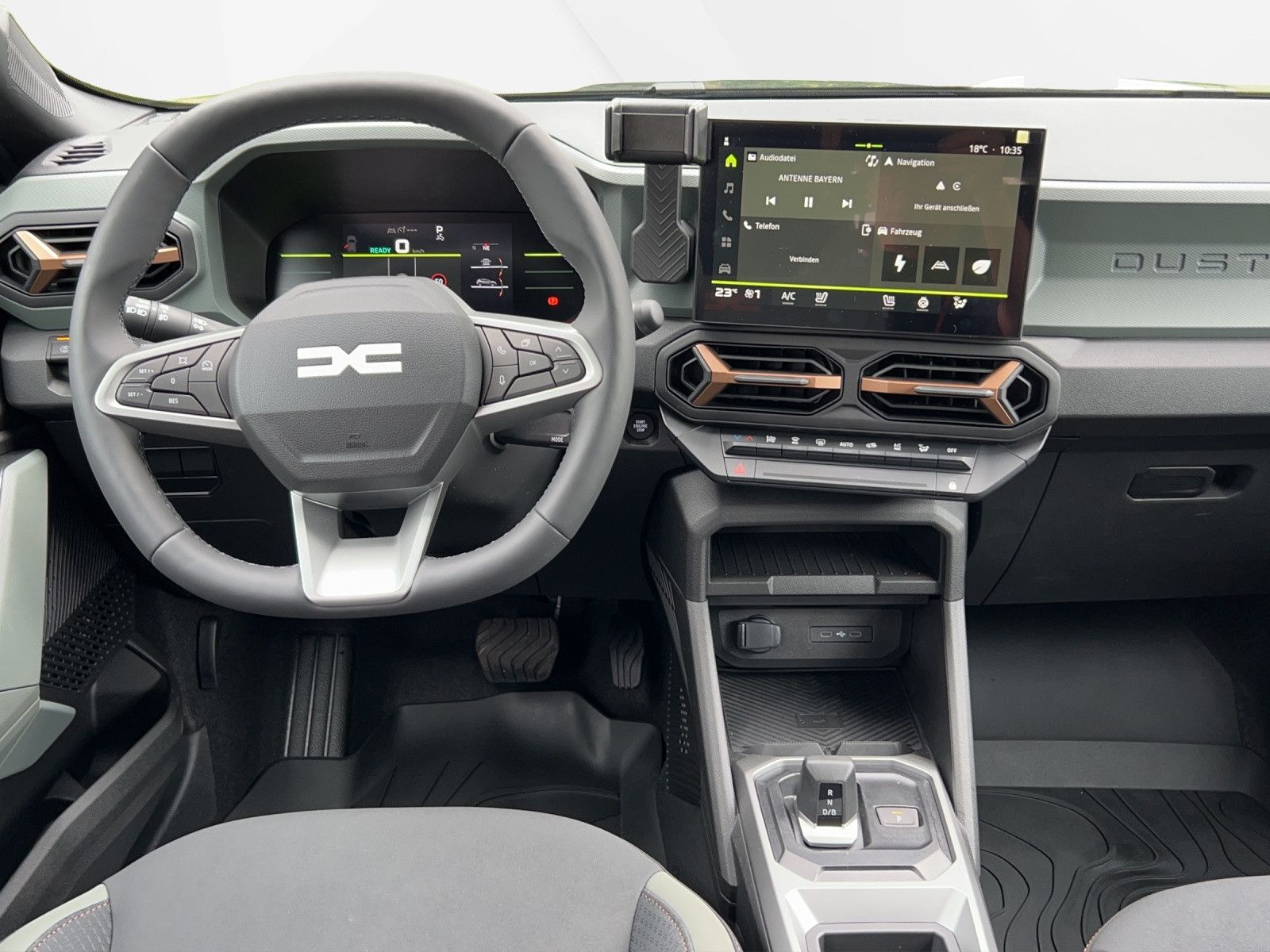 Dacia Duster III Hybrid 140 Extreme - Samsaru's Car Outlet