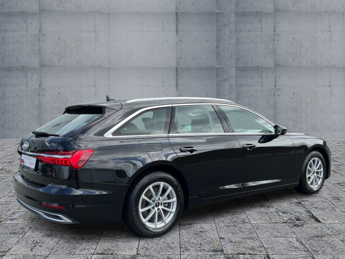 Audi A6 Avant 40 TDI ADVANCED - Samsaru's Car Outlet