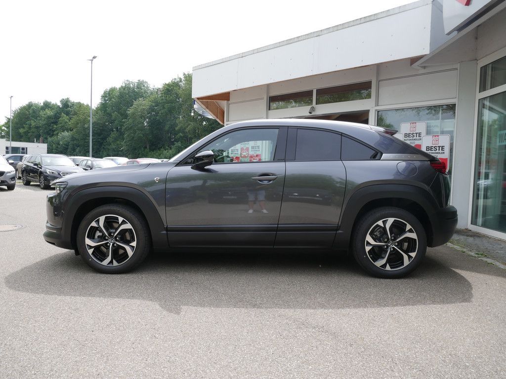 Mazda MX-30 e-SKYACTIV R-EV Makoto ACC HUD LED 360°