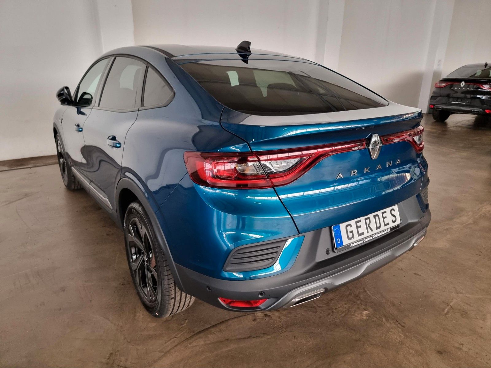 Renault Arkana R.S. Line - Samsaru's Car Outlet