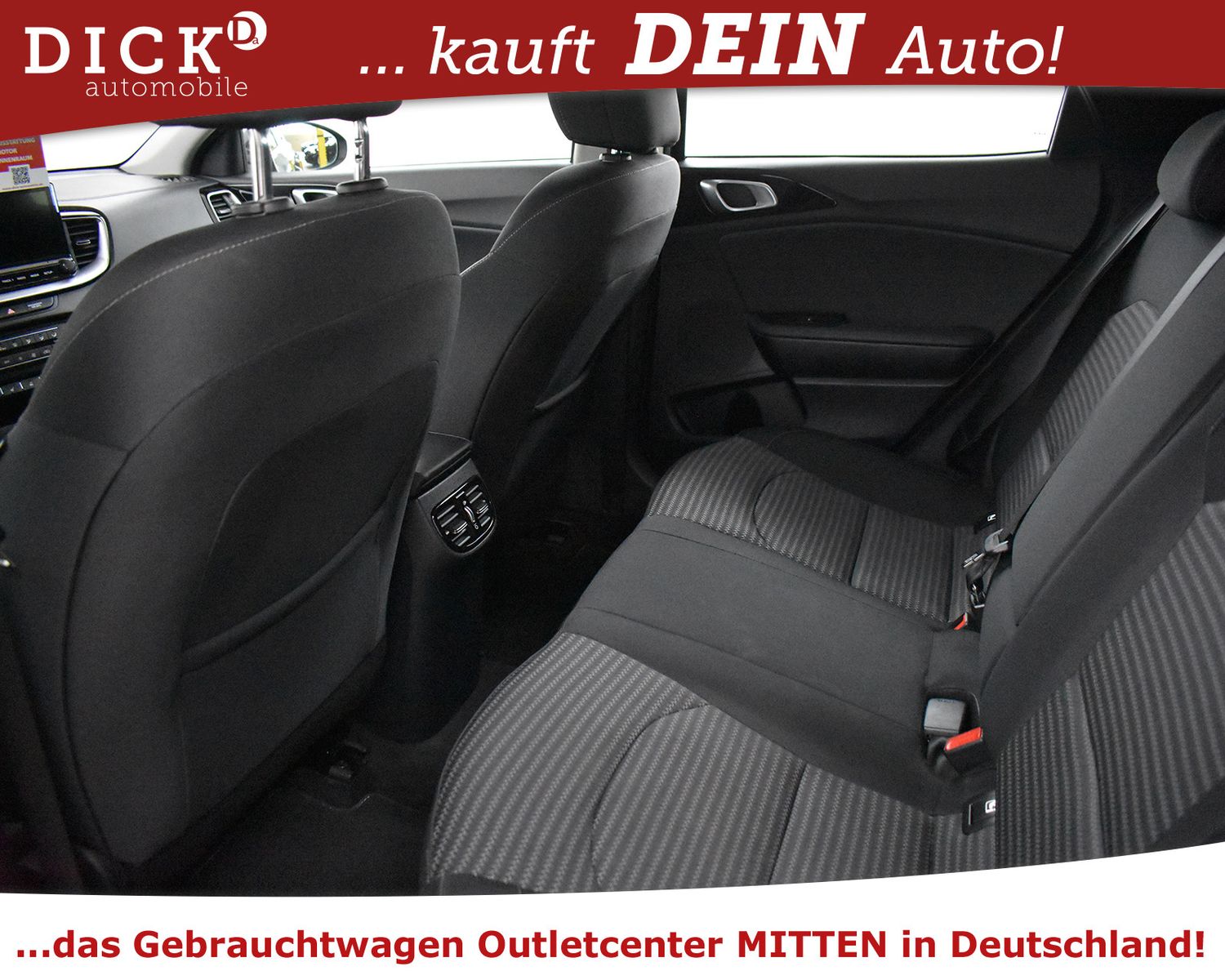 Kia XCeed 1.6 DCT Hyb Vision - Samsaru's Car Outlet