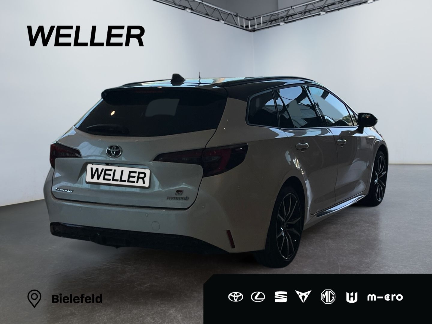 Toyota Corolla 2.0 Hybrid TS GR Sport - Samsaru's Car Outlet