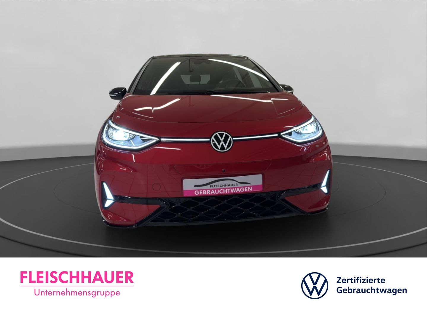 Volkswagen ID.3 GTX Performance Matrix+Navi+Pano+AHK+HUD+20