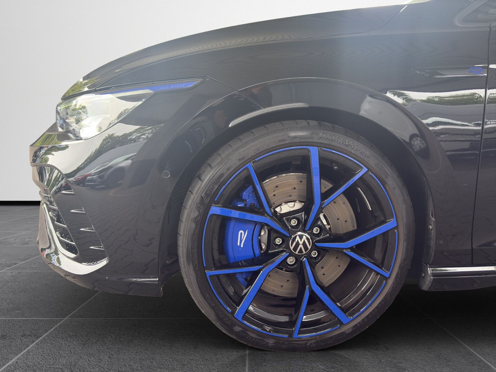 Volkswagen Golf R 20 Jahre+Pano+Leder+HuD+Akrapovic+Harman+