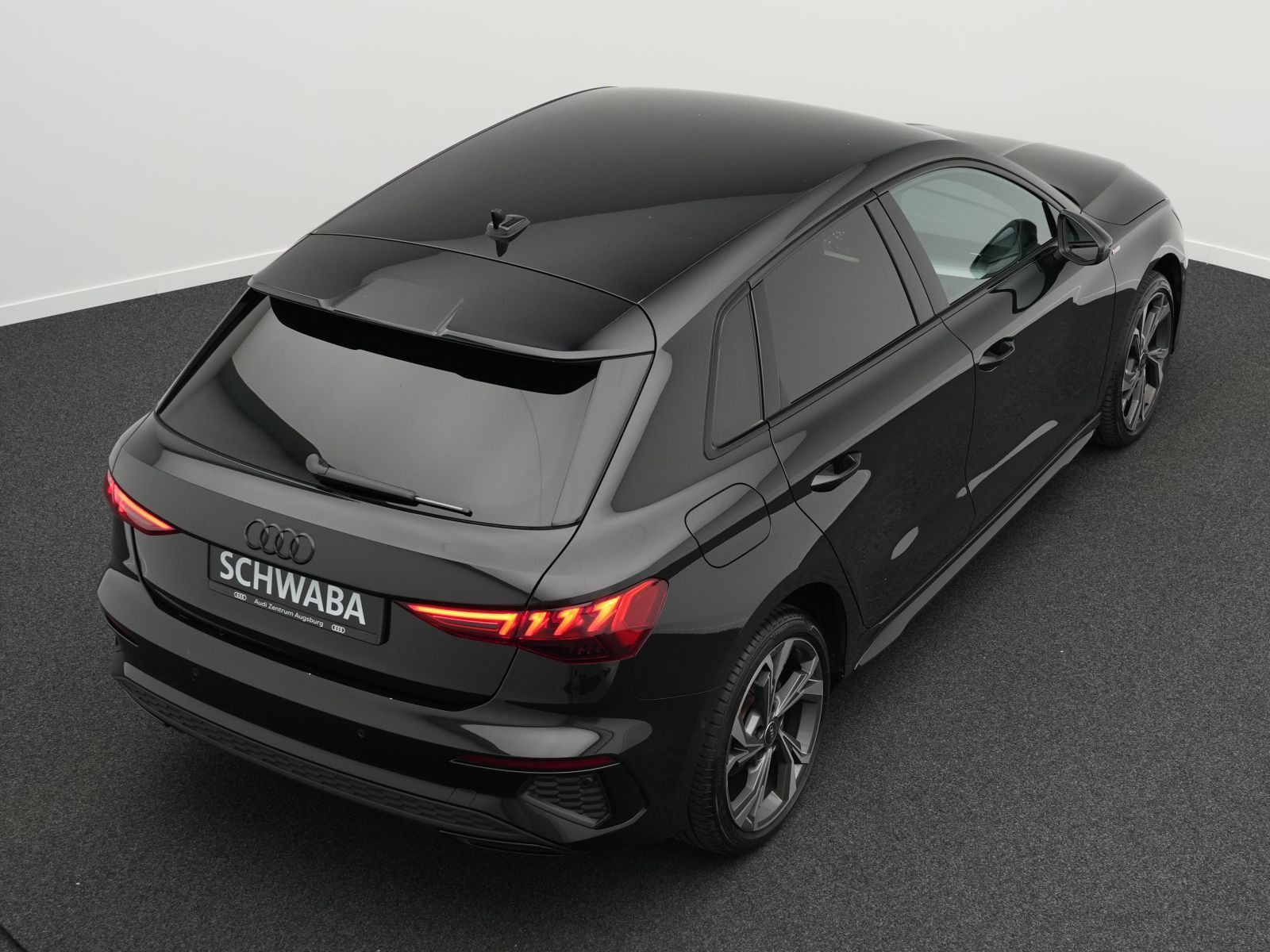 Audi A3 Sportback 2x S line 40 TFSIe *ACC*AHK*LED*18*